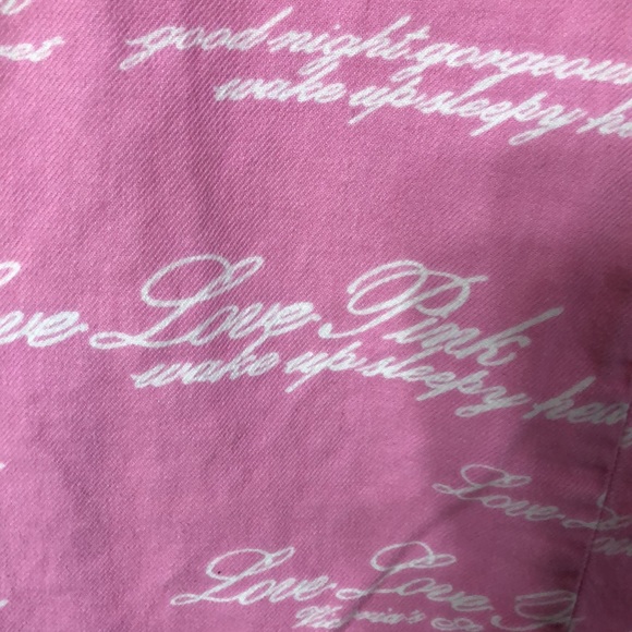 Pink, Baby it’s cold outside… pajama pants - Picture 4 of 9